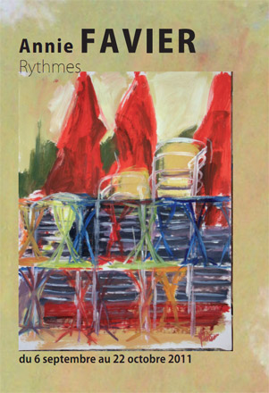 Exposition Anonyme(s) Exposition Rythmes